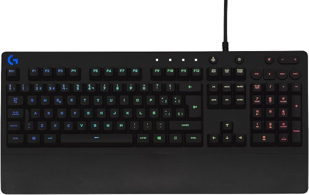 teclado logitech g213 Prodigy