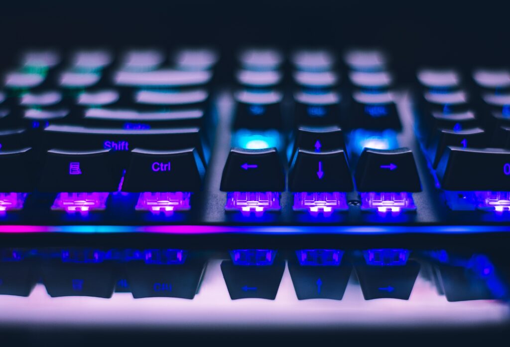 Como limpiar un teclado mecánico