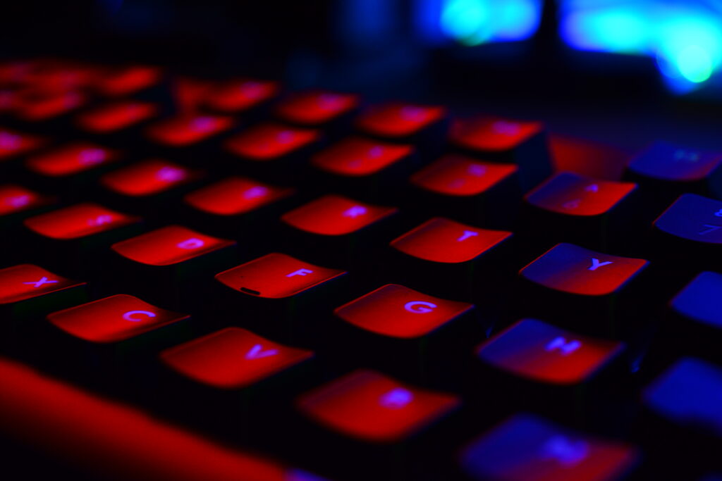 Tipos de teclados gaming