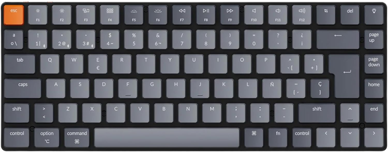 Teclado Keychrom K3