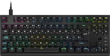 Teclados Optomecánicos