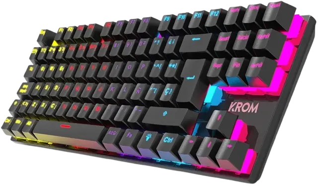 Krom Kasic TKL Lateral